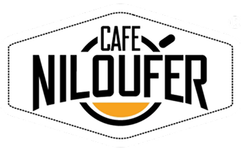 Cafe Niloufer Logo